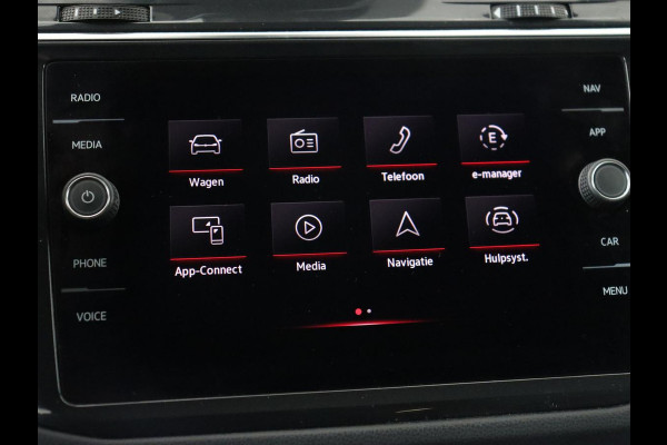 Volkswagen Tiguan 1.4 TSI eHybrid R-Line | Panoramadak | Trekhaak | Head-Up | Stoelverwarming | Adaptive cruise | Camera | Carplay | Matrix LED | Navigatie | 19'' | Virtual Cockpit | PHEV | Plug In