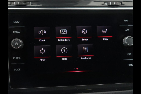 Volkswagen Tiguan 1.4 TSI eHybrid R-Line | Panoramadak | Trekhaak | Head-Up | Stoelverwarming | Adaptive cruise | Camera | Carplay | Matrix LED | Navigatie | 19'' | Virtual Cockpit | PHEV | Plug In