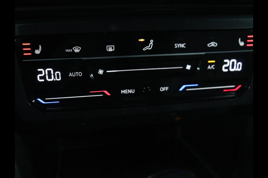 Volkswagen Tiguan 1.4 TSI eHybrid R-Line | Panoramadak | Trekhaak | Head-Up | Stoelverwarming | Adaptive cruise | Camera | Carplay | Matrix LED | Navigatie | 19'' | Virtual Cockpit | PHEV | Plug In