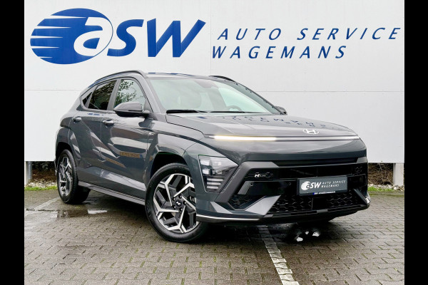 Hyundai Kona 1.6 GDI HEV N Line | ACC | Keyless | Camera | LED | DAB+ | 18 inch