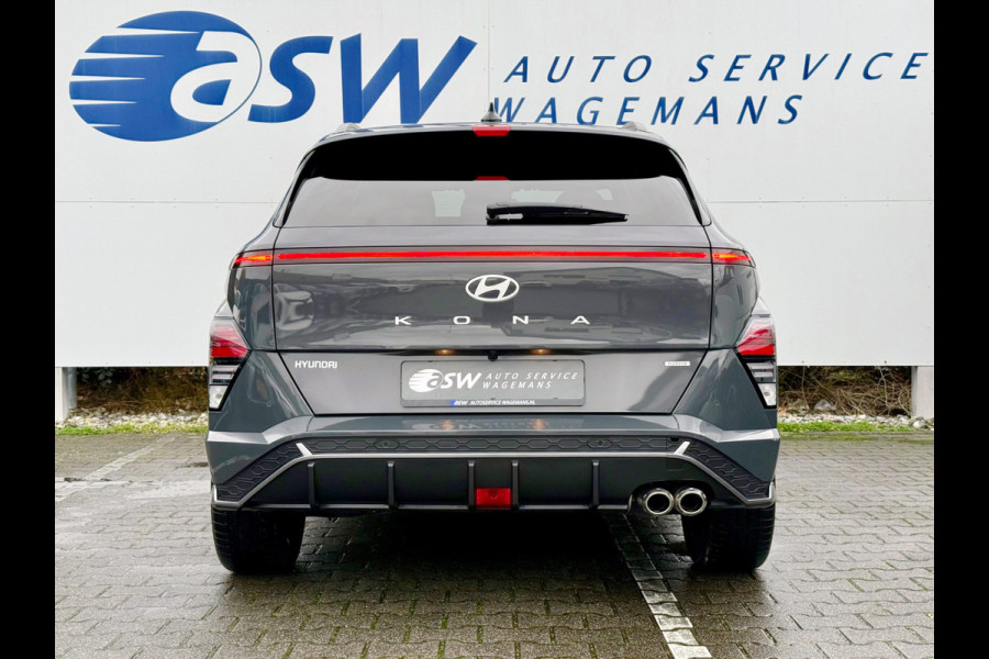 Hyundai Kona 1.6 GDI HEV N Line | ACC | Keyless | Camera | LED | DAB+ | 18 inch