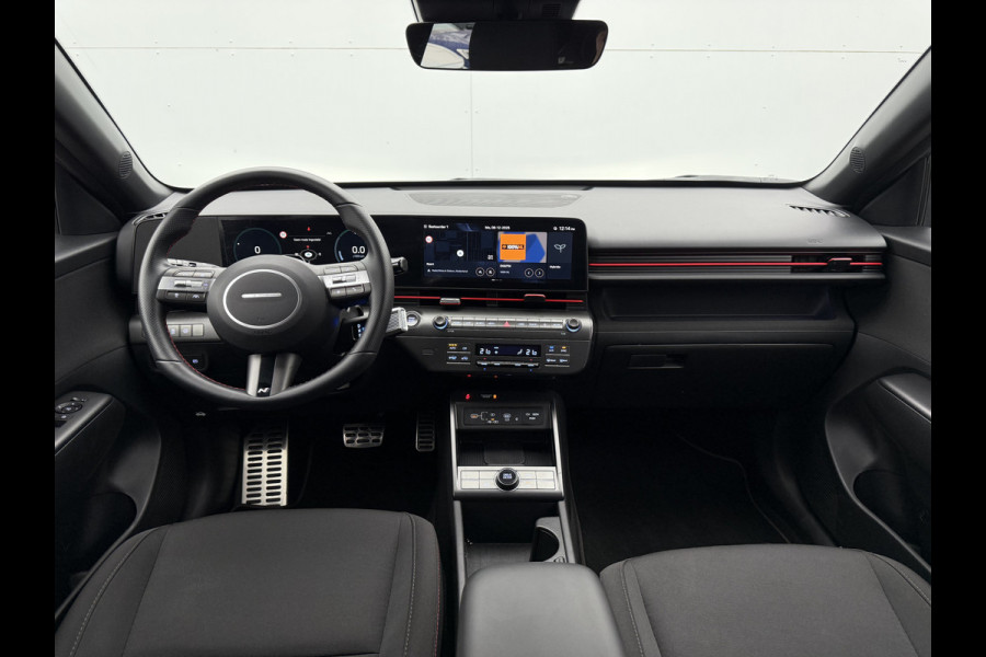 Hyundai Kona 1.6 GDI HEV N Line | ACC | Keyless | Camera | LED | DAB+ | 18 inch