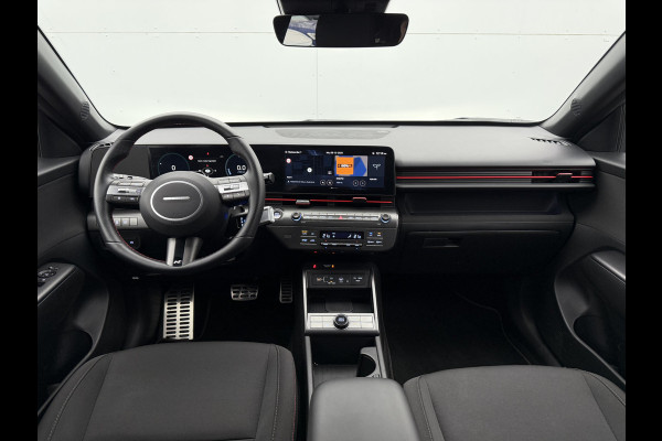 Hyundai Kona 1.6 GDI HEV N Line | ACC | Keyless | Camera | LED | DAB+ | 18 inch