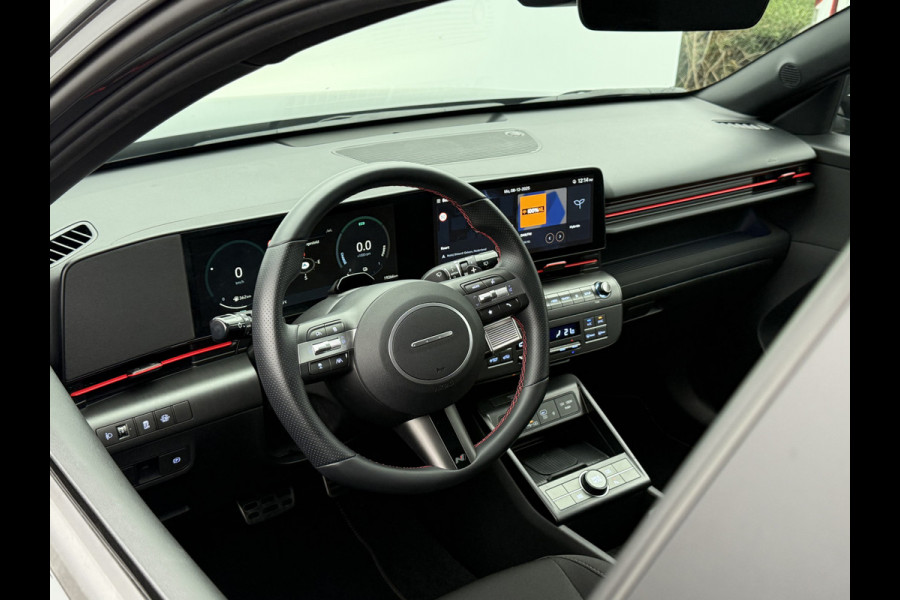 Hyundai Kona 1.6 GDI HEV N Line | ACC | Keyless | Camera | LED | DAB+ | 18 inch