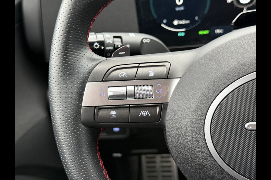 Hyundai Kona 1.6 GDI HEV N Line | ACC | Keyless | Camera | LED | DAB+ | 18 inch