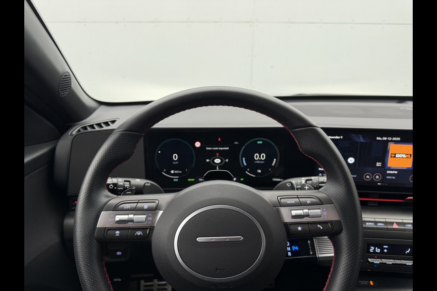 Hyundai Kona 1.6 GDI HEV N Line | ACC | Keyless | Camera | LED | DAB+ | 18 inch