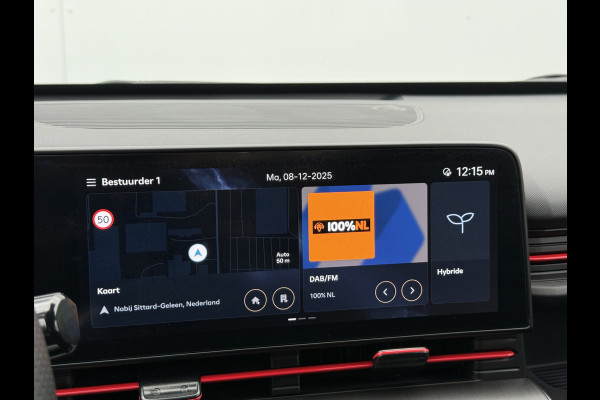 Hyundai Kona 1.6 GDI HEV N Line | ACC | Keyless | Camera | LED | DAB+ | 18 inch