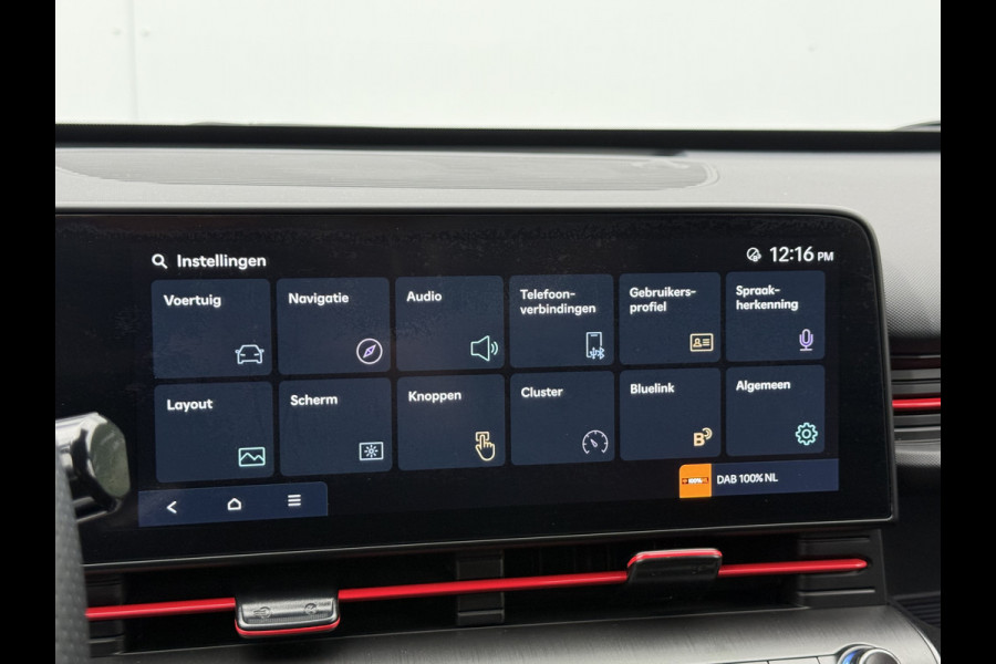 Hyundai Kona 1.6 GDI HEV N Line | ACC | Keyless | Camera | LED | DAB+ | 18 inch