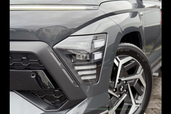 Hyundai Kona 1.6 GDI HEV N Line | ACC | Keyless | Camera | LED | DAB+ | 18 inch