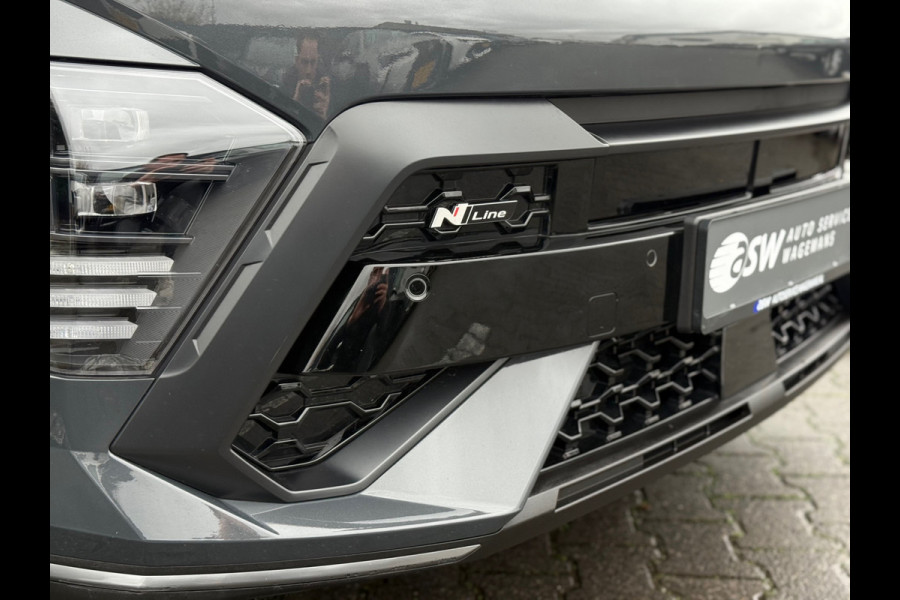 Hyundai Kona 1.6 GDI HEV N Line | ACC | Keyless | Camera | LED | DAB+ | 18 inch