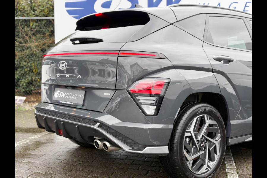 Hyundai Kona 1.6 GDI HEV N Line | ACC | Keyless | Camera | LED | DAB+ | 18 inch