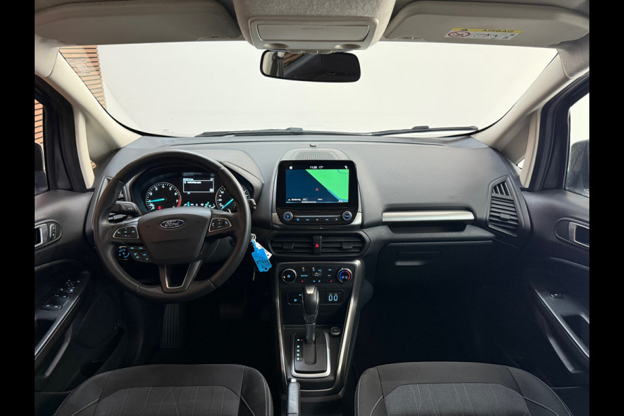 Ford EcoSport 1.0 EcoBoost Titanium Automaat | Navigatie | PDC Voor + Achter | Stoelverwarming