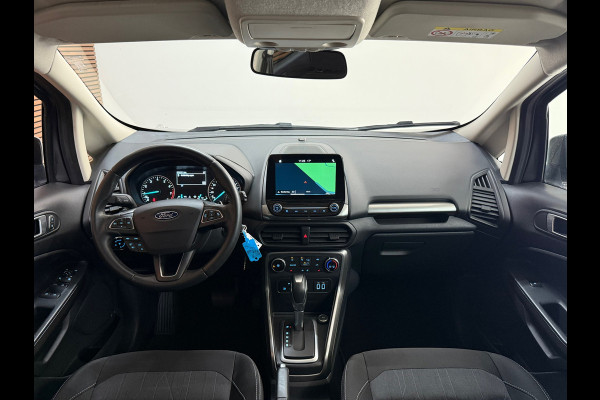 Ford EcoSport 1.0 EcoBoost Titanium Automaat | Navigatie | PDC Voor + Achter | Stoelverwarming