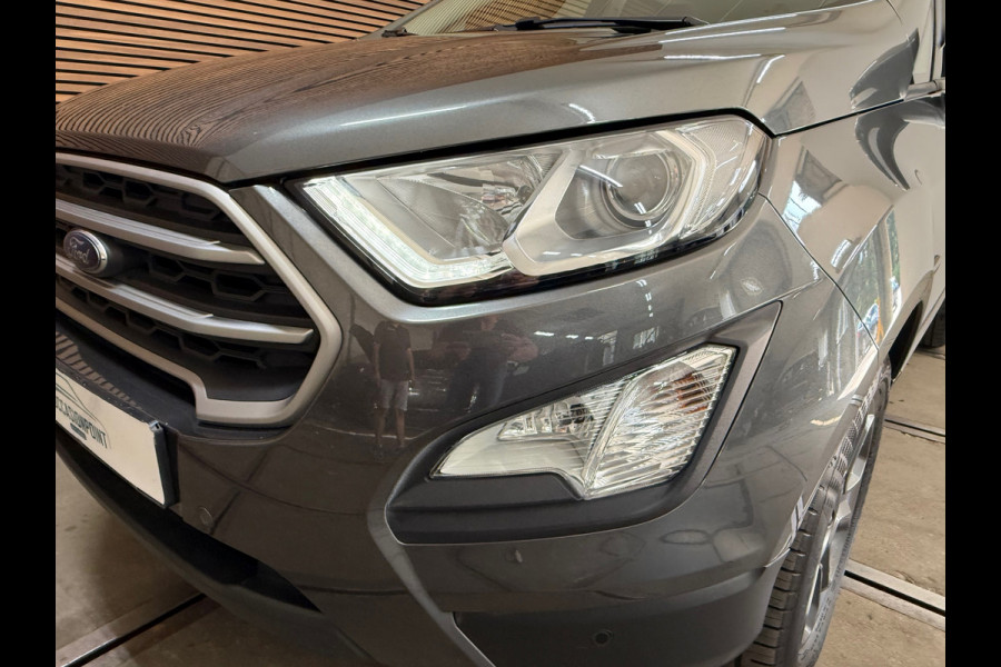 Ford EcoSport 1.0 EcoBoost Titanium Automaat | Navigatie | PDC Voor + Achter | Stoelverwarming