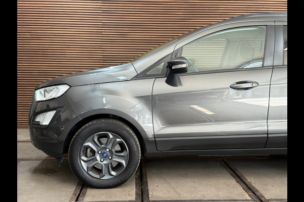 Ford EcoSport 1.0 EcoBoost Titanium Automaat | Navigatie | PDC Voor + Achter | Stoelverwarming