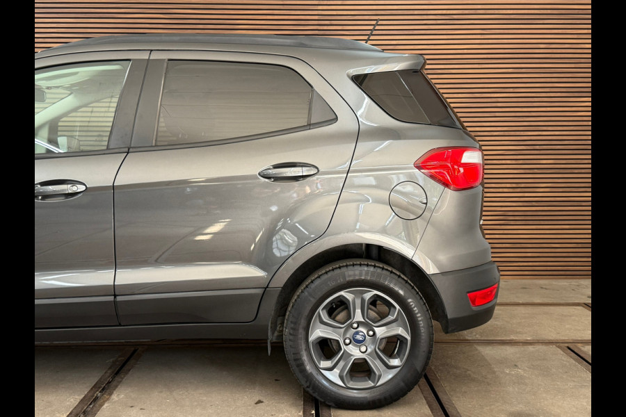 Ford EcoSport 1.0 EcoBoost Titanium Automaat | Navigatie | PDC Voor + Achter | Stoelverwarming