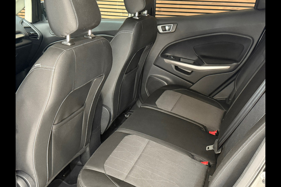 Ford EcoSport 1.0 EcoBoost Titanium Automaat | Navigatie | PDC Voor + Achter | Stoelverwarming
