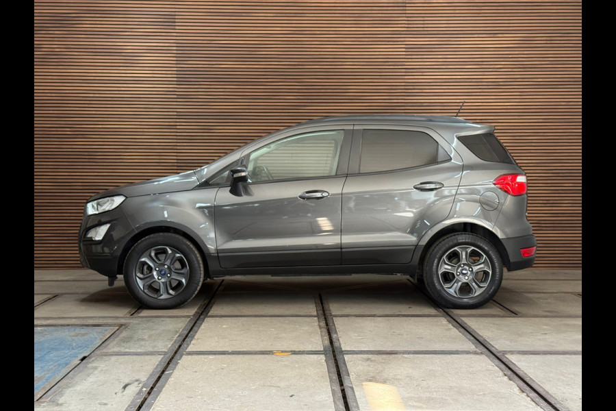 Ford EcoSport 1.0 EcoBoost Titanium Automaat | Navigatie | PDC Voor + Achter | Stoelverwarming