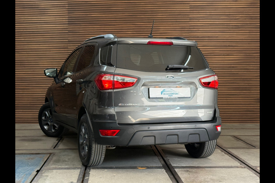 Ford EcoSport 1.0 EcoBoost Titanium Automaat | Navigatie | PDC Voor + Achter | Stoelverwarming