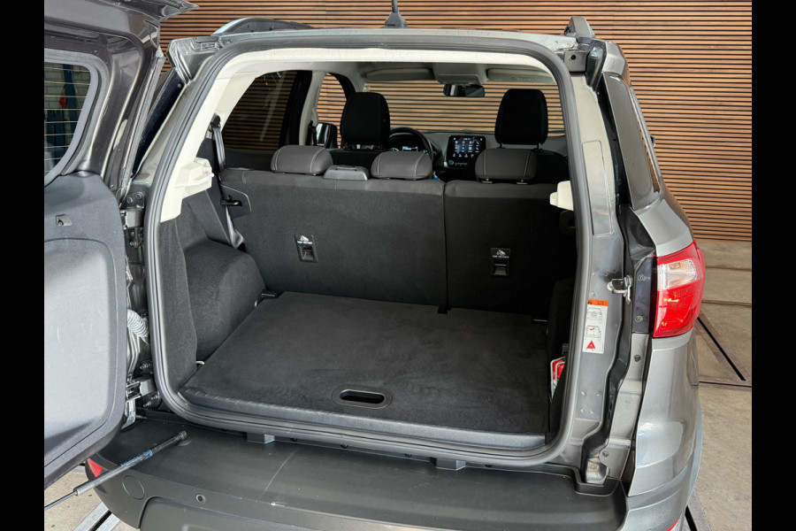 Ford EcoSport 1.0 EcoBoost Titanium Automaat | Navigatie | PDC Voor + Achter | Stoelverwarming