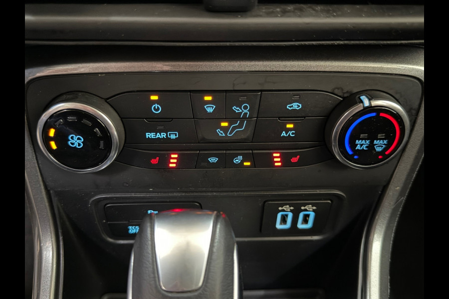Ford EcoSport 1.0 EcoBoost Titanium Automaat | Navigatie | PDC Voor + Achter | Stoelverwarming