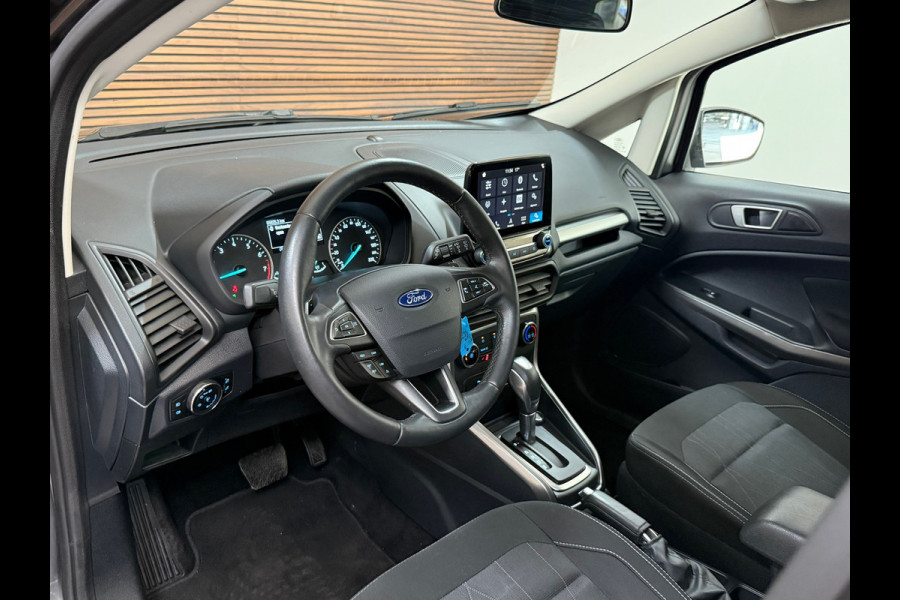 Ford EcoSport 1.0 EcoBoost Titanium Automaat | Navigatie | PDC Voor + Achter | Stoelverwarming