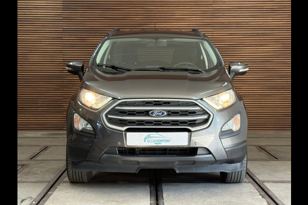 Ford EcoSport 1.0 EcoBoost Titanium Automaat | Navigatie | PDC Voor + Achter | Stoelverwarming
