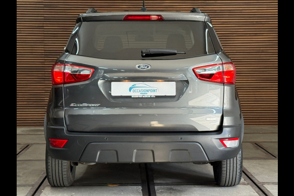 Ford EcoSport 1.0 EcoBoost Titanium Automaat | Navigatie | PDC Voor + Achter | Stoelverwarming