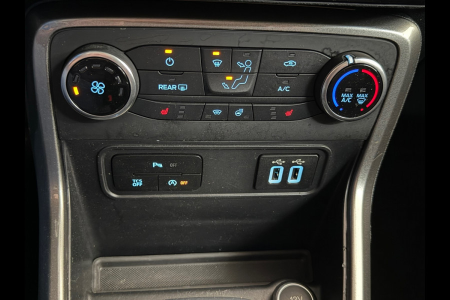 Ford EcoSport 1.0 EcoBoost Titanium Automaat | Navigatie | PDC Voor + Achter | Stoelverwarming