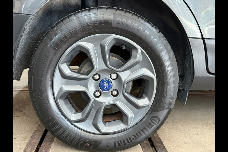 Ford EcoSport 1.0 EcoBoost Titanium Automaat | Navigatie | PDC Voor + Achter | Stoelverwarming