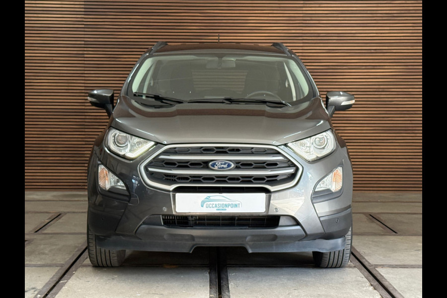Ford EcoSport 1.0 EcoBoost Titanium Automaat | Navigatie | PDC Voor + Achter | Stoelverwarming