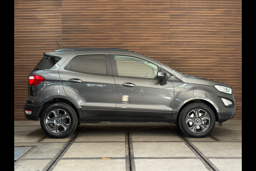 Ford EcoSport 1.0 EcoBoost Titanium Automaat | Navigatie | PDC Voor + Achter | Stoelverwarming