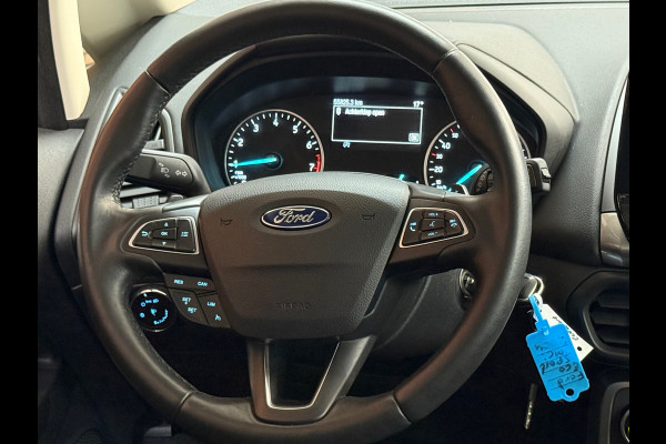 Ford EcoSport 1.0 EcoBoost Titanium Automaat | Navigatie | PDC Voor + Achter | Stoelverwarming