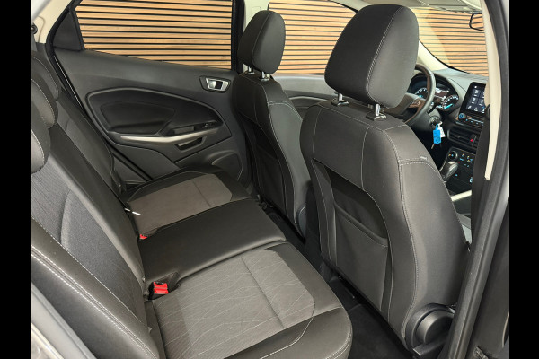 Ford EcoSport 1.0 EcoBoost Titanium Automaat | Navigatie | PDC Voor + Achter | Stoelverwarming