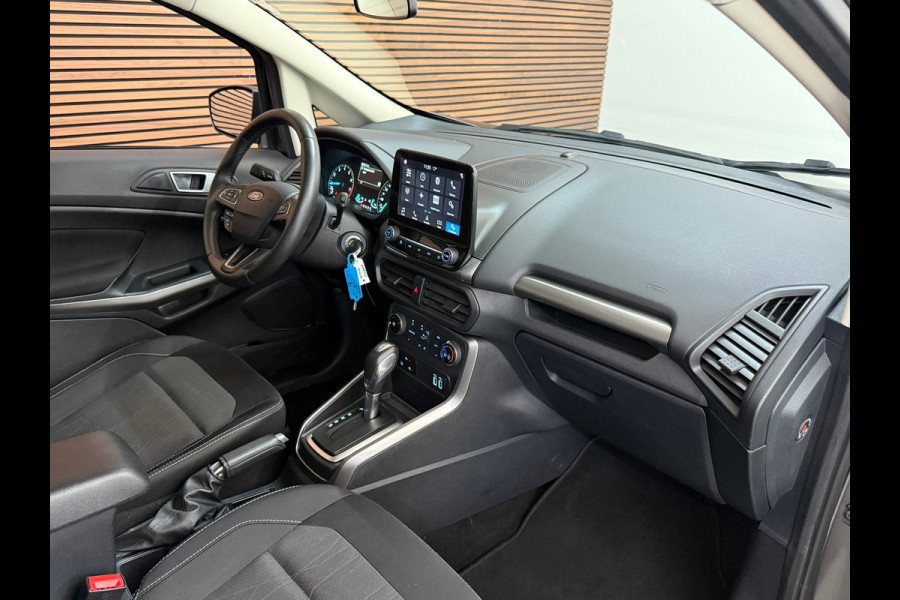 Ford EcoSport 1.0 EcoBoost Titanium Automaat | Navigatie | PDC Voor + Achter | Stoelverwarming