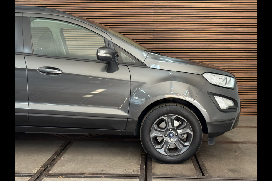 Ford EcoSport 1.0 EcoBoost Titanium Automaat | Navigatie | PDC Voor + Achter | Stoelverwarming