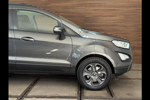 Ford EcoSport 1.0 EcoBoost Titanium Automaat | Navigatie | PDC Voor + Achter | Stoelverwarming