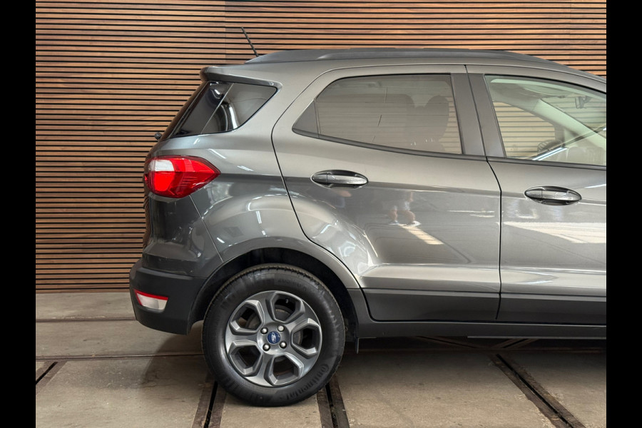 Ford EcoSport 1.0 EcoBoost Titanium Automaat | Navigatie | PDC Voor + Achter | Stoelverwarming