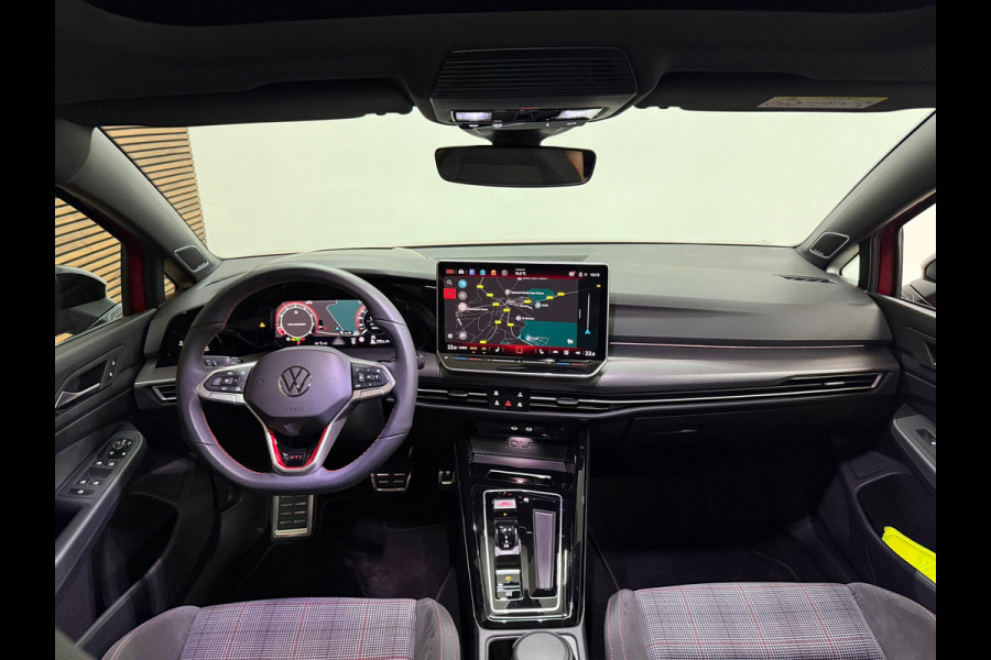 Volkswagen Golf 8.5 GTI 265 PK Black Style | Full Option | Pano | HuD | 360cam | Harman/Kardon | IQ.Light | Comfort pakket Premium