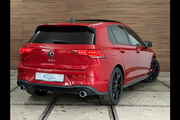 Volkswagen Golf 8.5 GTI 265 PK Black Style | Full Option | Pano | HuD | 360cam | Harman/Kardon | IQ.Light | Comfort pakket Premium