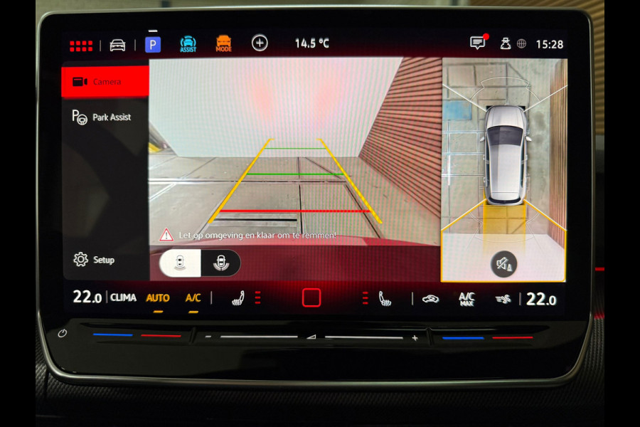 Volkswagen Golf 8.5 GTI 265 PK Black Style | Full Option | Pano | HuD | 360cam | Harman/Kardon | IQ.Light | Comfort pakket Premium