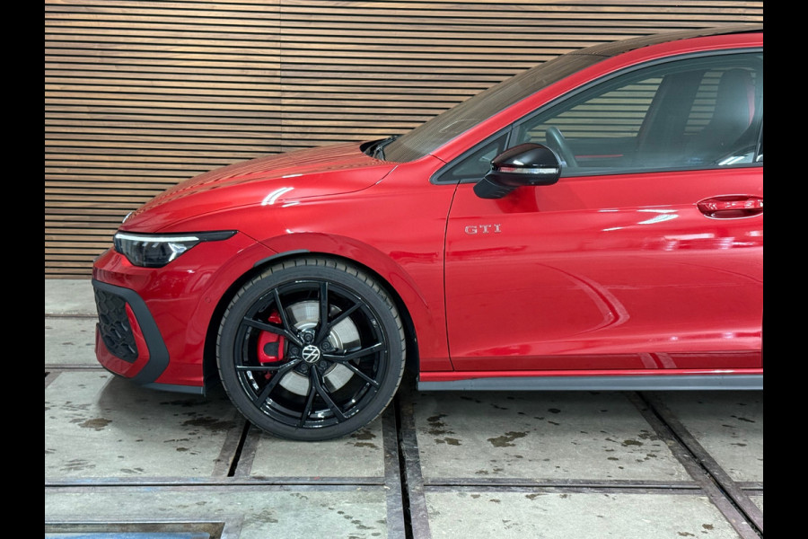 Volkswagen Golf 8.5 GTI 265 PK Black Style | Full Option | Pano | HuD | 360cam | Harman/Kardon | IQ.Light | Comfort pakket Premium