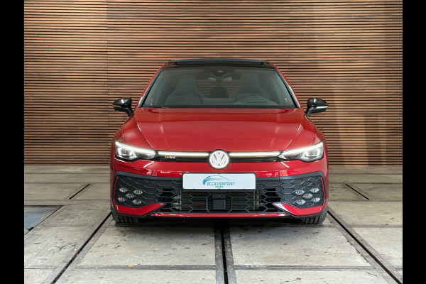 Volkswagen Golf 8.5 GTI 265 PK Black Style | Full Option | Pano | HuD | 360cam | Harman/Kardon | IQ.Light | Comfort pakket Premium