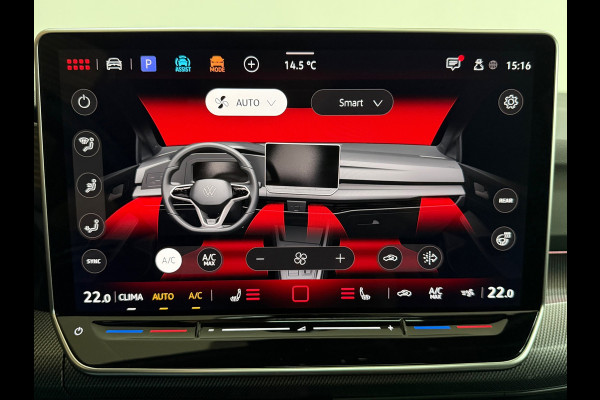 Volkswagen Golf 8.5 GTI 265 PK Black Style | Full Option | Pano | HuD | 360cam | Harman/Kardon | IQ.Light | Comfort pakket Premium