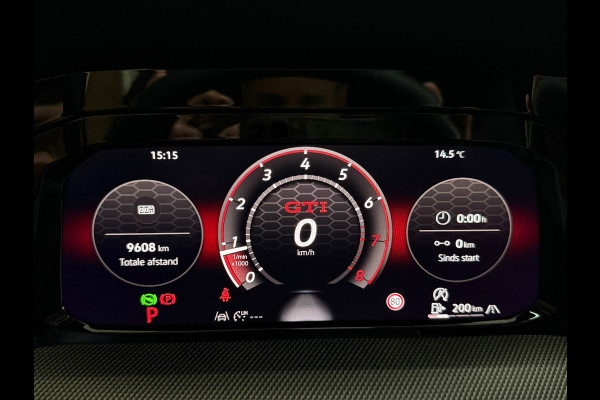 Volkswagen Golf 8.5 GTI 265 PK Black Style | Full Option | Pano | HuD | 360cam | Harman/Kardon | IQ.Light | Comfort pakket Premium