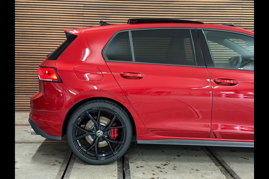 Volkswagen Golf 8.5 GTI 265 PK Black Style | Full Option | Pano | HuD | 360cam | Harman/Kardon | IQ.Light | Comfort pakket Premium