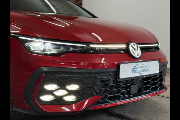Volkswagen Golf 8.5 GTI 265 PK Black Style | Full Option | Pano | HuD | 360cam | Harman/Kardon | IQ.Light | Comfort pakket Premium