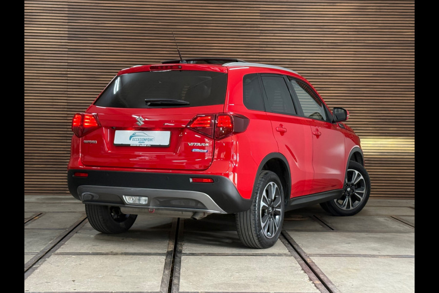 Suzuki Vitara 1.4 Boosterjet Style Smart Hybrid | Panoramadak | Adaptive Cruise Control