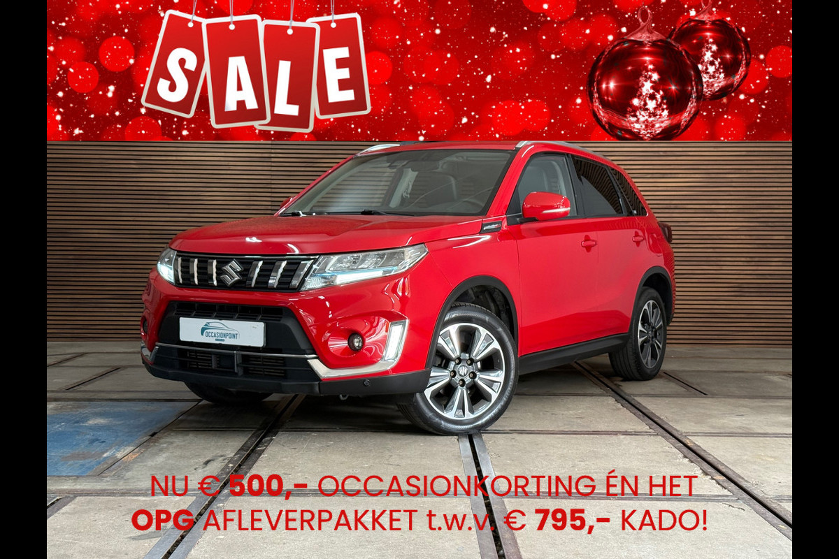 Suzuki Vitara 1.4 Boosterjet Style Smart Hybrid | Panoramadak | Adaptive Cruise Control