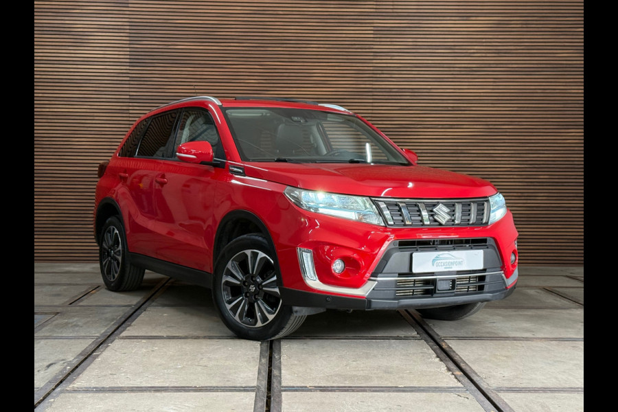 Suzuki Vitara 1.4 Boosterjet Style Smart Hybrid | Panoramadak | Adaptive Cruise Control